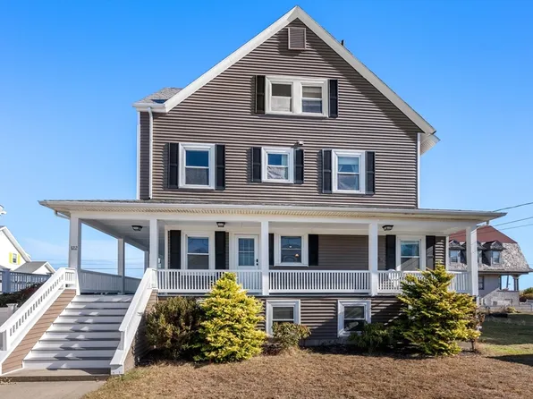 122 Manomet Ave, Hull, MA 02045