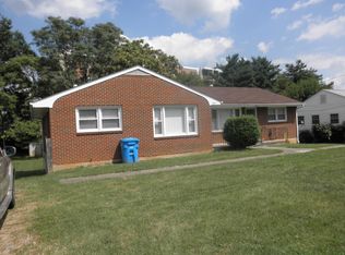 4823 Florist Rd NW, Roanoke, VA 24012