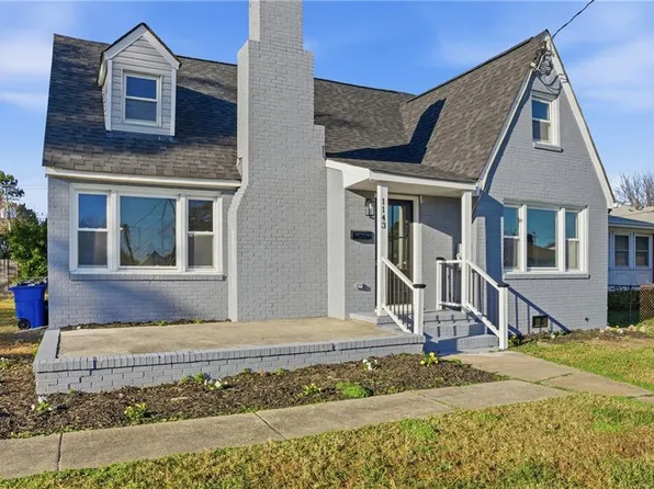 1143 43rd St, Newport News, VA 23607