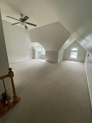 view of loft overlooks downtown lexington