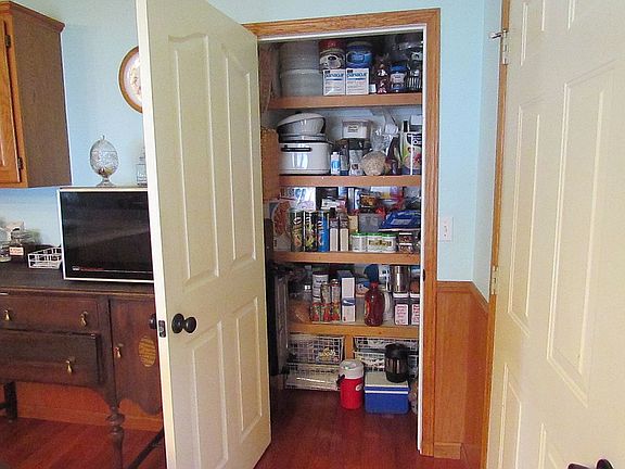 Walk-In Pantry, Kitchen