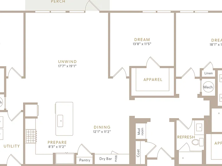 Residences at the Grove — Photo 76