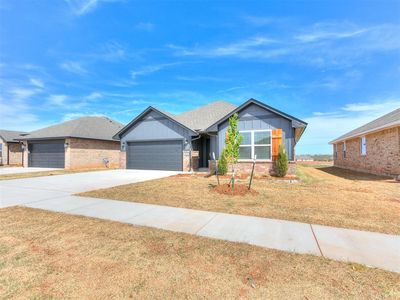 12108 Birch St, Yukon, OK, 73099