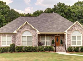 7117 Lazy Brooke Dr, Pinson, AL 35126