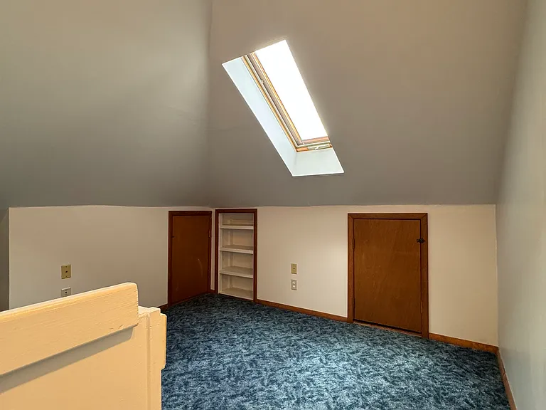 attic