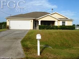 703 Wanda Ave N, Lehigh Acres, FL 33971