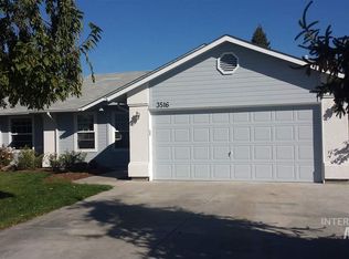 3516 E Park Ridge Dr, Nampa, ID 83687