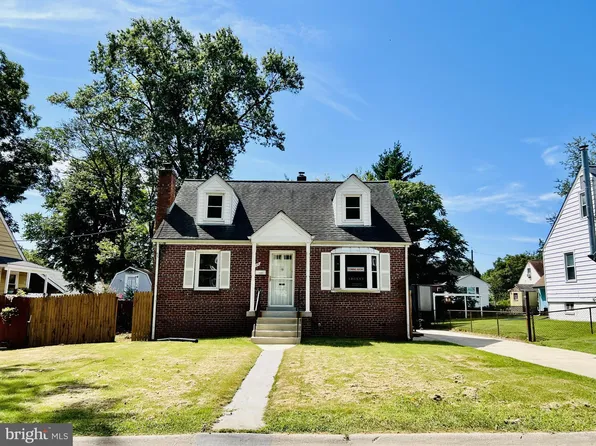 9915 Cottrell Ter, Silver Spring, MD 20903