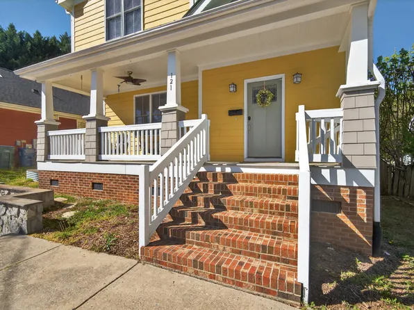 121 E Seeman St, Durham, NC 27701