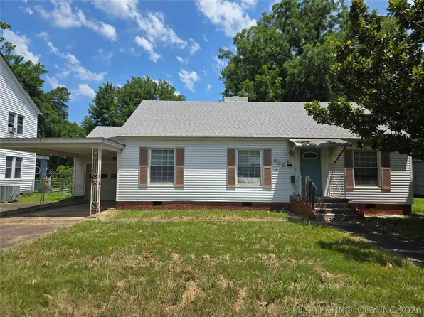 628 W Tahlequah Ave, Vinita, OK 74301