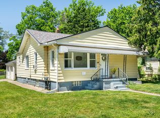 442 Howland Ave, Pontiac, MI 48341