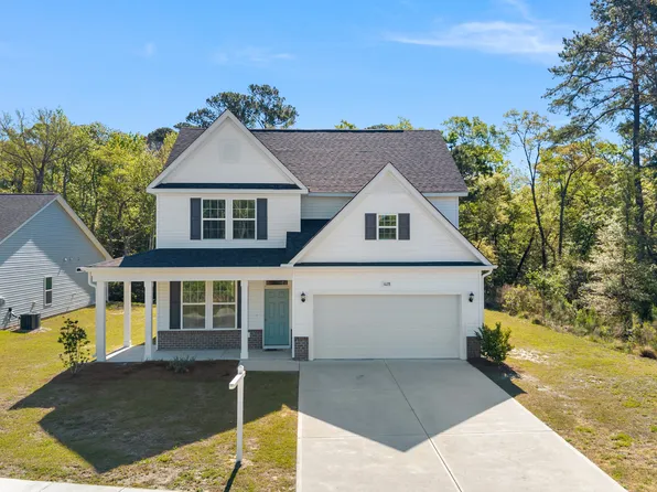 1028 Downrigger Trl, Southport, NC 28461