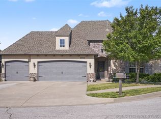 2906 S Kalanchoe Ave, Broken Arrow, OK 74012