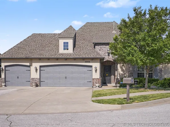 2906 S Kalanchoe Ave, Broken Arrow, OK 74012