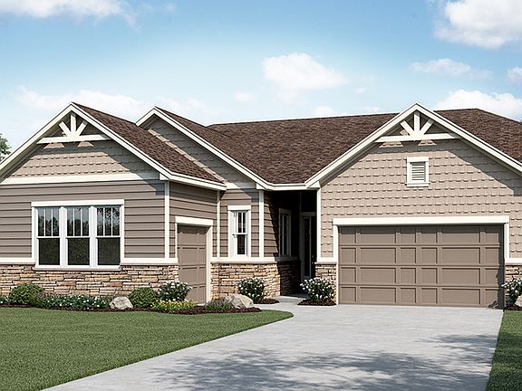 The Daniel - Elevation A