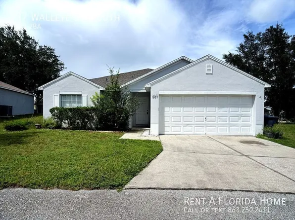 287 S Walleye Dr #S, Davenport, FL 33897