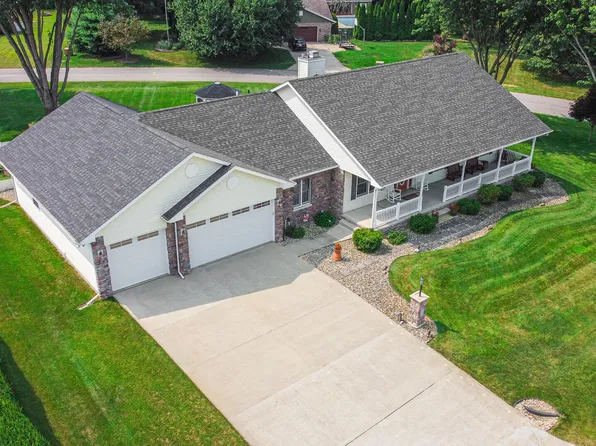 3111 N Cha Mar Hills Dr, La Porte, IN 46350