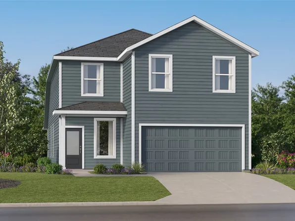 614 Finch Cir, Princeton, TX 75407