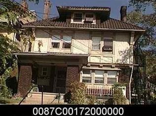 5863 Nicholson St FLOOR 2, Pittsburgh, PA 15217