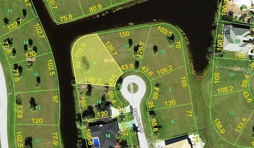 1st image of 17263 SAGEHORN LANE LOT 12