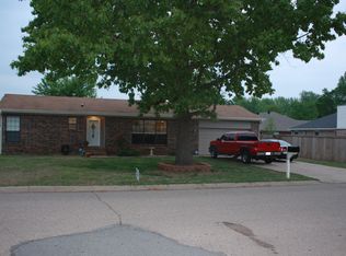 104 Redwing Rd, Jacksonville, AR 72076