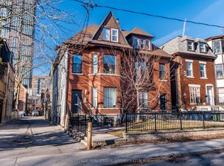 118 Pembroke St Suite 3, Toronto, ON M5A 2N8