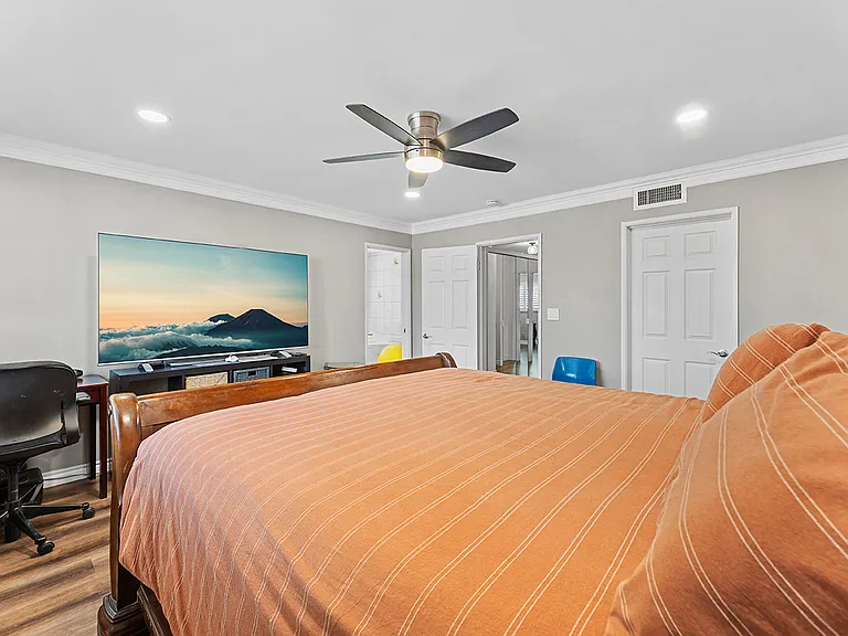 Master Suite