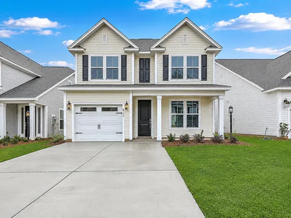 8734 Revival Rd, North Charleston, SC 29420