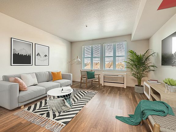Comfortable Living Area