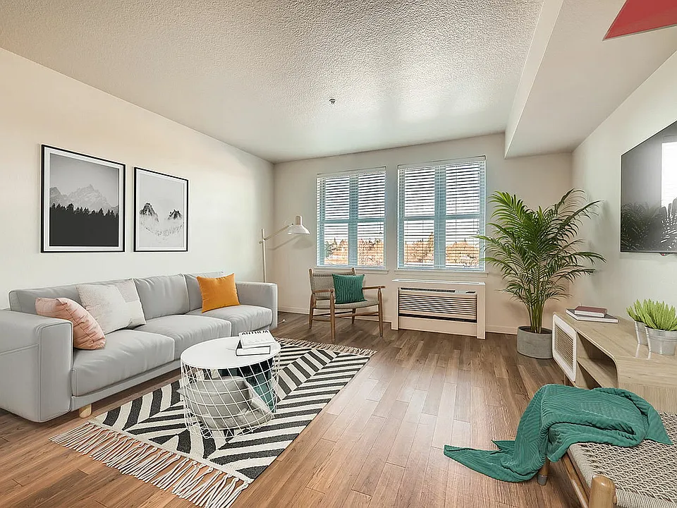 Comfortable Living Area