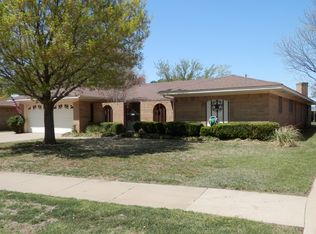 4417 Ward St, Wichita Falls, TX 76310