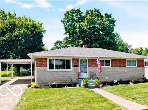 5609 Meadowood Dr, Indianapolis, IN 46224