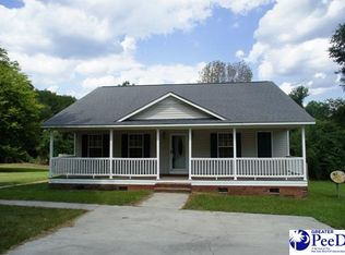 3120 Brocks Mill Rd, Cheraw, SC 29520