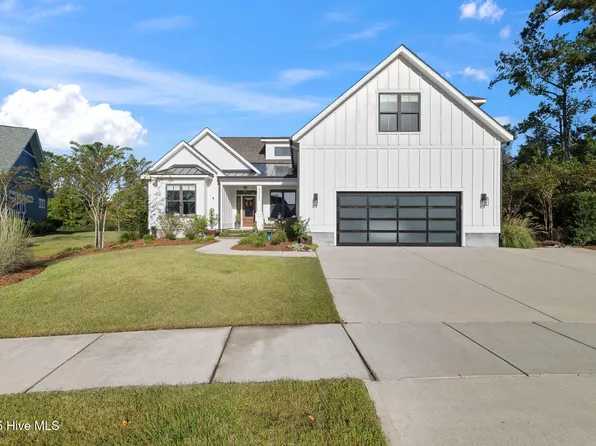 4322 Cushendale Court, Leland, NC 28451