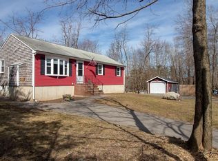 88 Stoddard Ave, Dighton, MA 02715