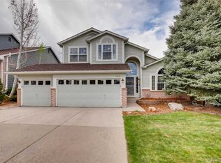 9870 Cypress Point Cir, Lone Tree, CO 80124