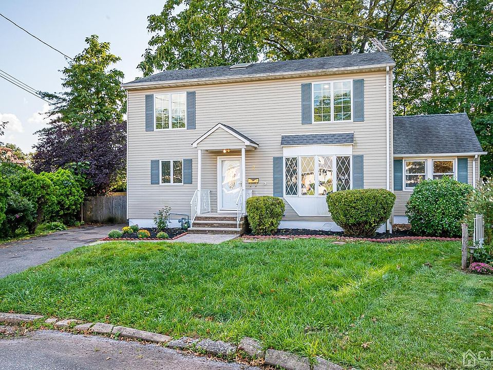 2 Forrest St, Iselin, NJ 08830 Zillow