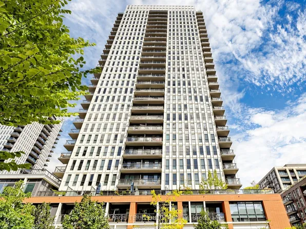 55 Regent Park Blvd #415, Toronto, ON M5A 0C2