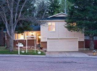 5161 S Carefree Cir, Colorado Springs, CO 80917