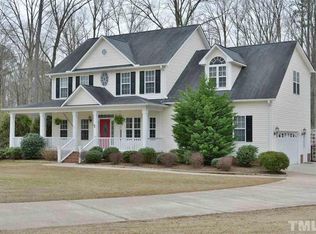 154 Alfred Ct, Raleigh, NC 27603