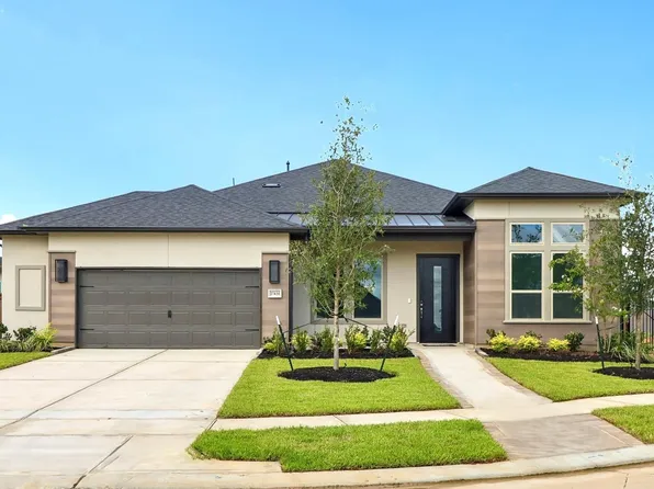 27431 Lantana Haven Ln, Hockley, TX 77447