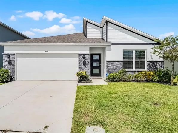 447 Talisi Loop, Saint Cloud, FL 34771