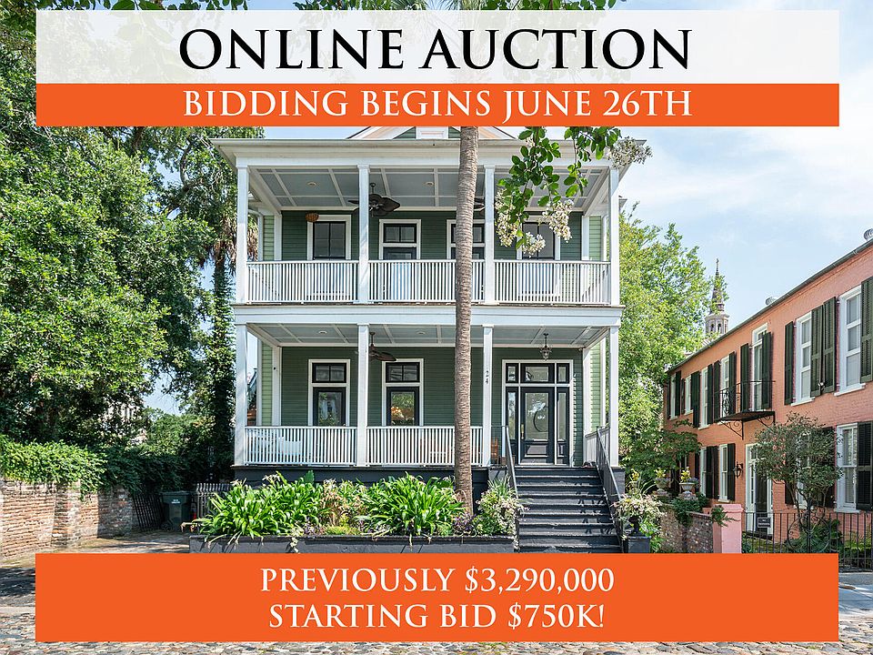 24 Chalmers St, Charleston, SC 29401 Zillow