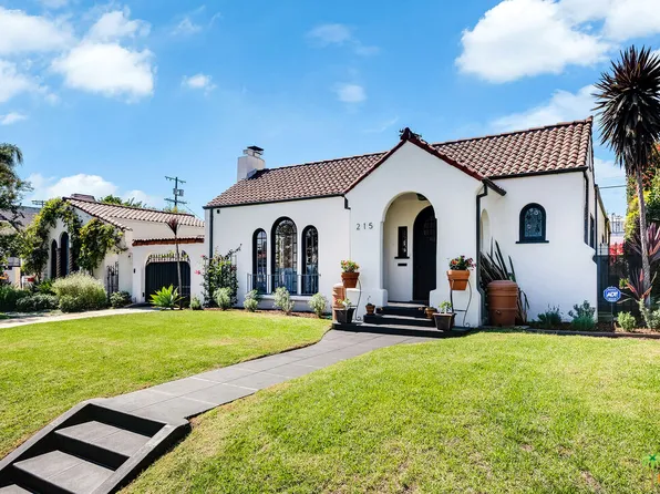 215 N Gower St, Los Angeles, CA 90004