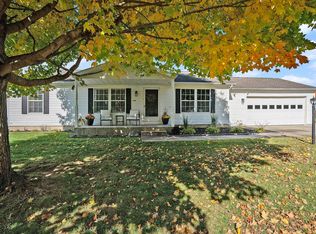 15341 William Paul Dr, Bristol, IN 46507