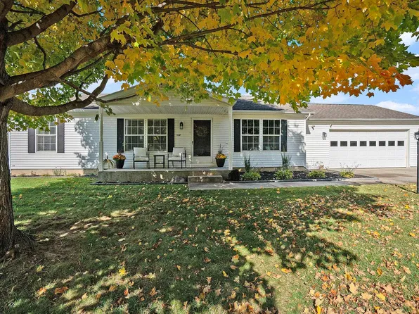 15341 William Paul Dr, Bristol, IN 46507