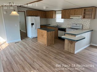 2567 Mogford Rd #1, San Antonio, TX 78264