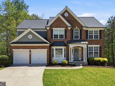 502 Elkhorn Pl, Woodstock, GA, 30189