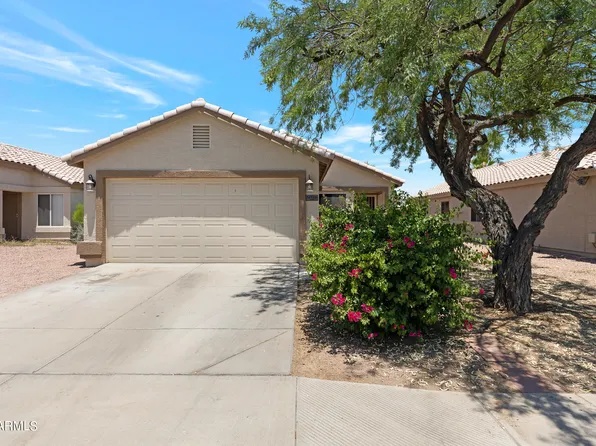12126 W BLOOMFIELD Road, El Mirage, AZ 85335