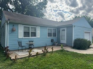 1615 N Terrace Dr, El Dorado, KS 67042